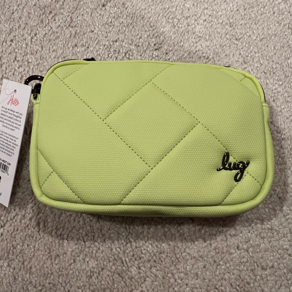 Lug VL Coupe in Margarita Icepop NWT